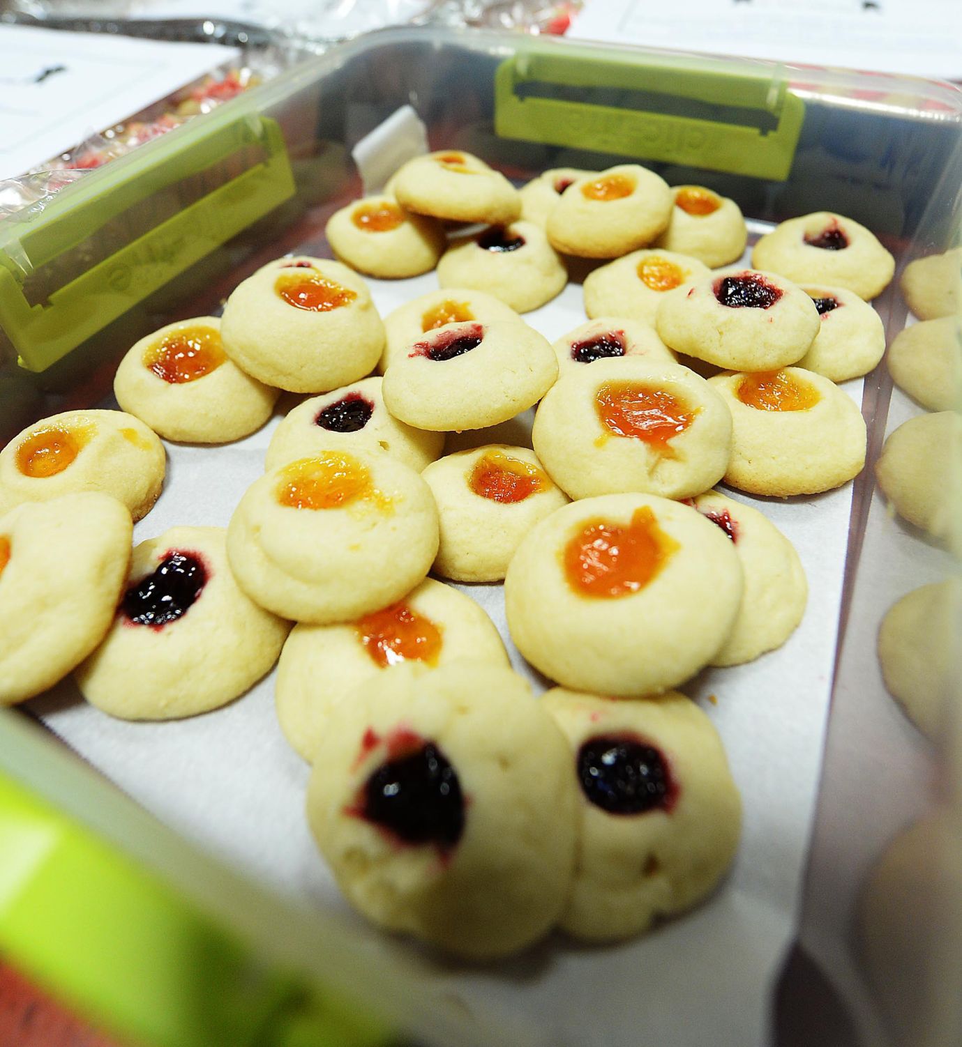 Cookie Walk
